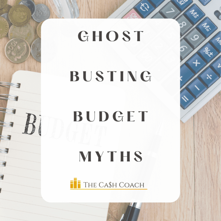 Ghost Busting Budget Myths