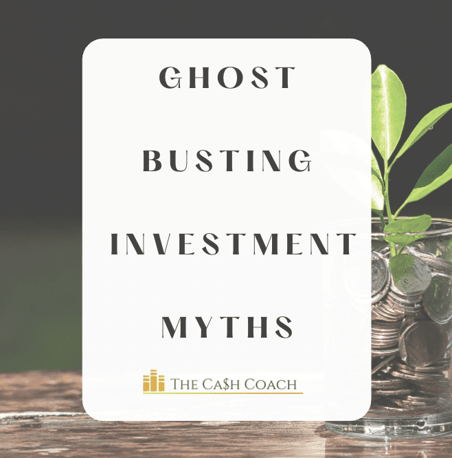 Ghost Busting Investing Myths