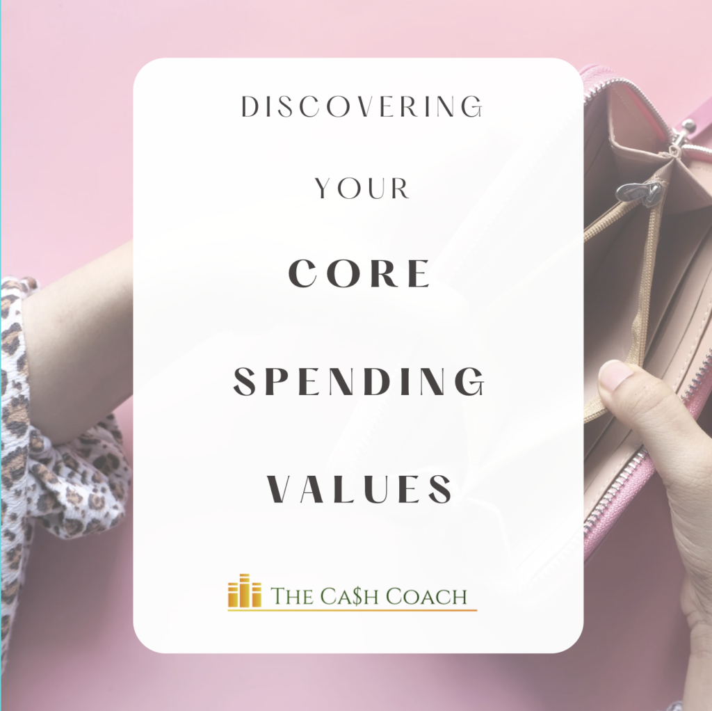 Core Spending Values