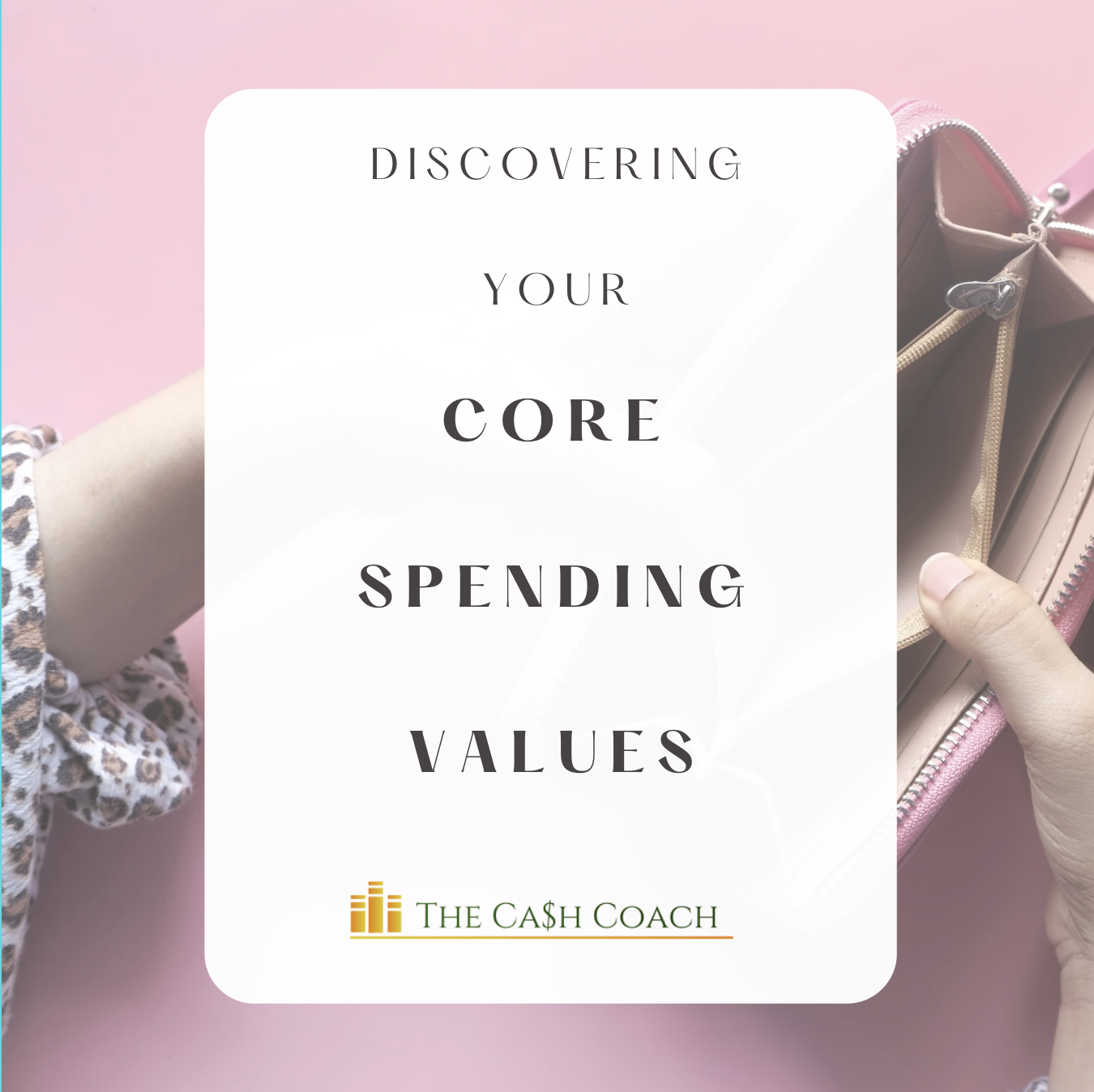 Read more about the article Discovering Your Core Spending Values
